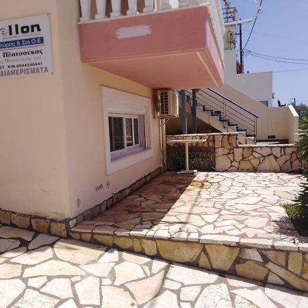 Appartement Marina à Kanali  Extérieur photo