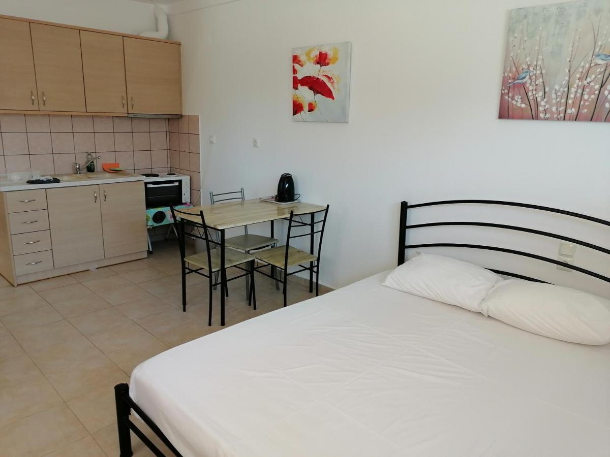 Appartement Marina à Kanali  Extérieur photo